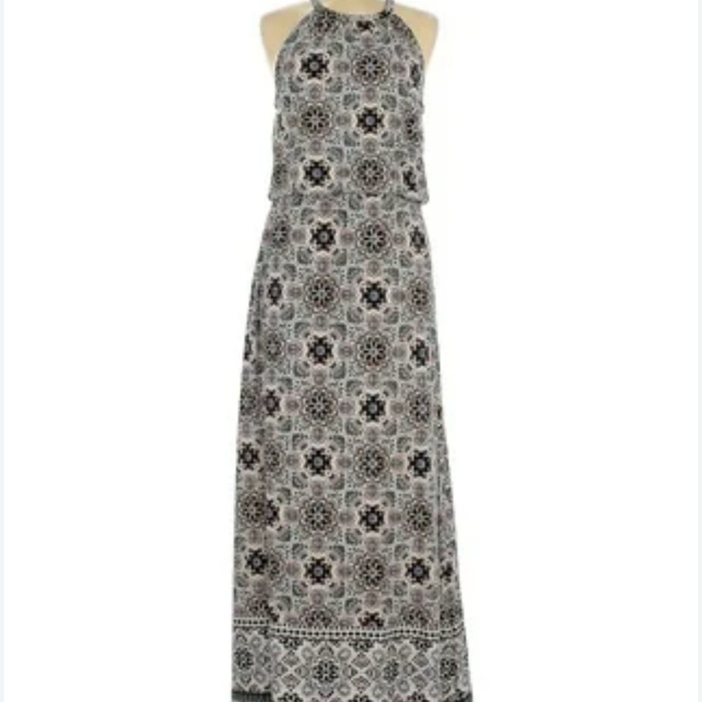 Artisan NY floral maxi dress Size XS